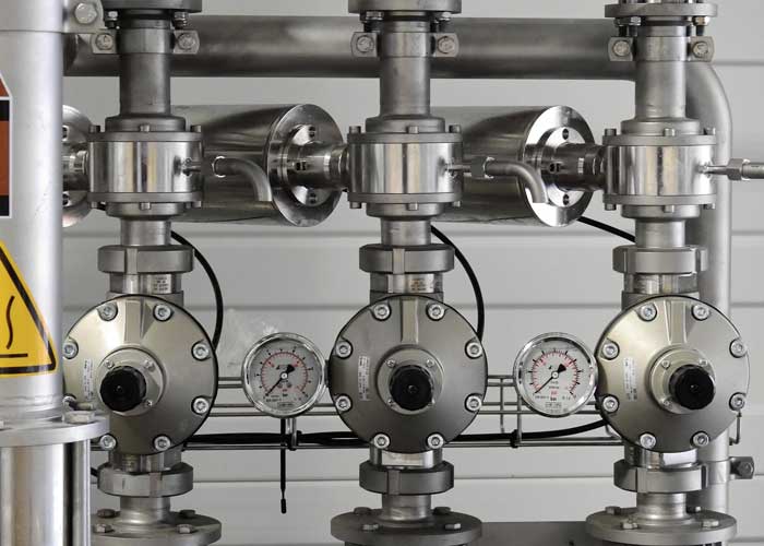 Aftermarket service for Green Compressors systems